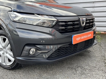 Image véhicule  Dacia SANDERO (27)