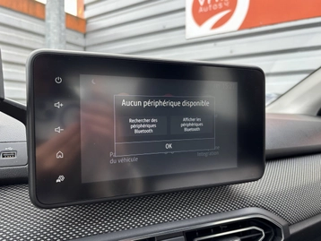 Image véhicule  Dacia SANDERO (18)