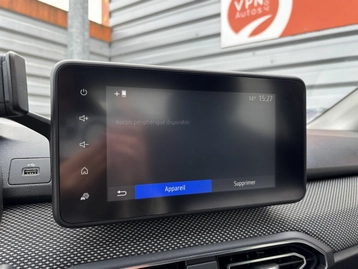 Image véhicule  Dacia SANDERO (17)