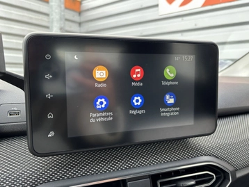 Image véhicule  Dacia SANDERO (14)