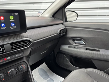 Image véhicule  Dacia SANDERO (24)