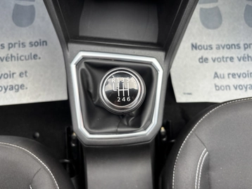 Image véhicule  Dacia SANDERO (23)