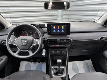 Image véhicule  Dacia SANDERO (6)
