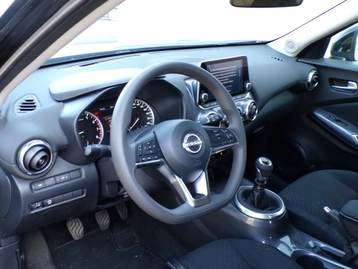 Image véhicule  Nissan JUKE (6)