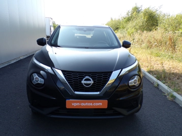 Image véhicule  Nissan JUKE (1)