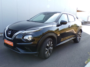 Image véhicule  Nissan JUKE (0)