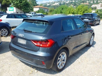 Image véhicule  Audi A1 SPORTBACK (2)