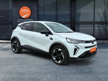 Image véhicule  Renault CAPTUR (1)
