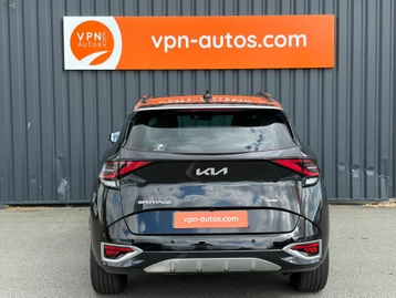 Image véhicule  Kia SPORTAGE (4)