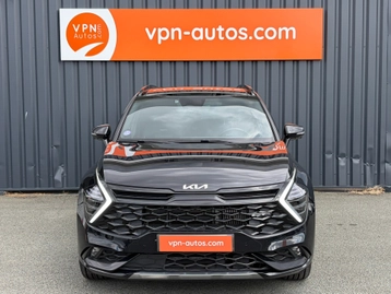 Image véhicule  Kia SPORTAGE (2)