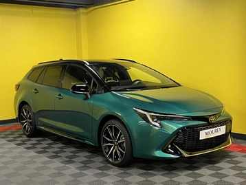 Image véhicule Toyota COROLLA (2) Image véhicule Toyota COROLLA (2)