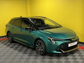 Image véhicule Toyota COROLLA (4) Image véhicule Toyota COROLLA (4)