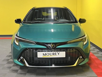 Image véhicule Toyota COROLLA (1) Image véhicule Toyota COROLLA (1)