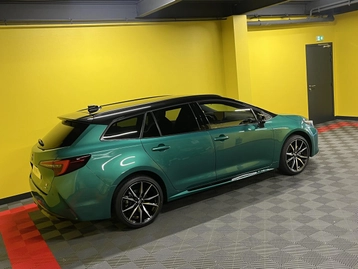 Image véhicule Toyota COROLLA (5) Image véhicule Toyota COROLLA (5)