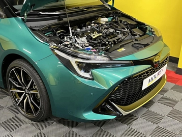 Image véhicule Toyota COROLLA (21) Image véhicule Toyota COROLLA (21)