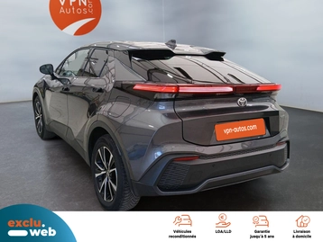 Image véhicule  Toyota C-HR (2)