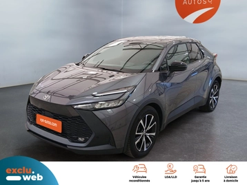 Image véhicule  Toyota C-HR (0)