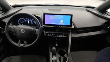 Image véhicule  Toyota C-HR (11)
