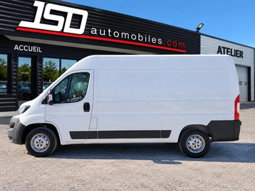 Image véhicule  Peugeot BOXER FOURGON (2)