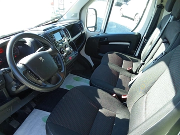 Image véhicule  Peugeot BOXER FOURGON (33)