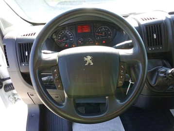 Image véhicule  Peugeot BOXER FOURGON (6)