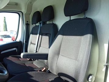 Image véhicule  Peugeot BOXER FOURGON (5)