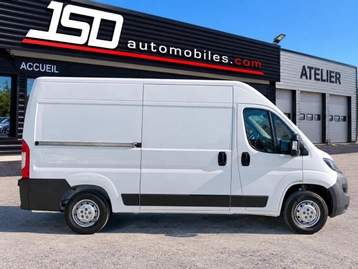Image véhicule  Peugeot BOXER FOURGON (1)