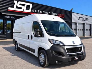 Image véhicule  Peugeot BOXER FOURGON (0)