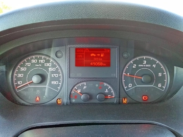 Image véhicule  Peugeot BOXER FOURGON (16)