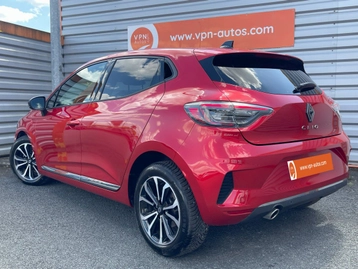 Image véhicule  Renault CLIO (1)