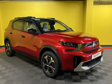 Image véhicule Citroën C3 AIRCROSS (3) Image véhicule Citroën C3 AIRCROSS (3)