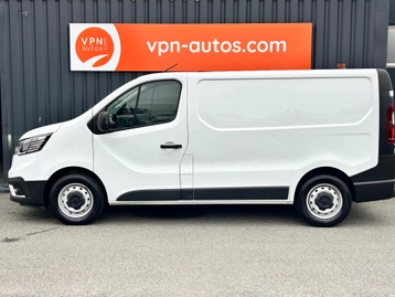 Image véhicule  Renault TRAFIC (2)