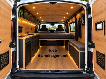 Image véhicule  Renault TRAFIC (1)