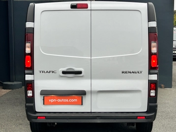 Image véhicule  Renault TRAFIC (3)