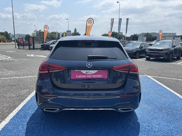 Image véhicule  Mercedes CLASSE A (4)