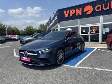 Image véhicule  Mercedes CLASSE A (0)