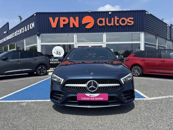 Image véhicule  Mercedes CLASSE A (1)
