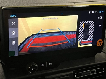 Image véhicule  Citroën BERLINGO (27)
