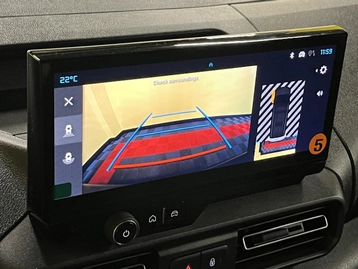 Image véhicule  Citroën BERLINGO (19)