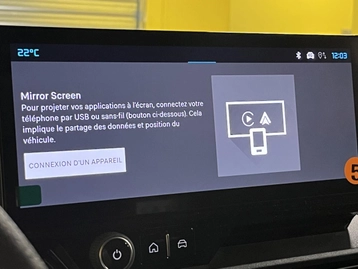 Image véhicule  Citroën BERLINGO (40)