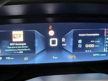 Image véhicule  Citroën BERLINGO (22)