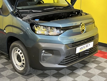Image véhicule  Citroën BERLINGO (2)