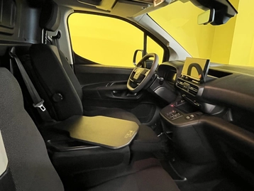 Image véhicule  Citroën BERLINGO (29)