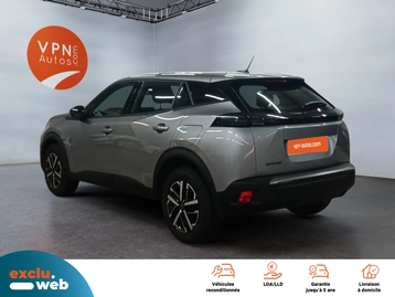 Image véhicule  Peugeot 2008 (2)