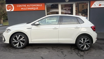 Image véhicule  Volkswagen POLO (11)