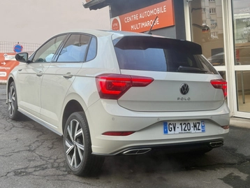 Image véhicule  Volkswagen POLO (17)