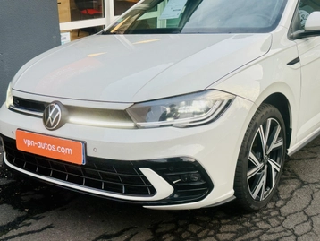Image véhicule  Volkswagen POLO (10)