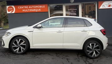 Image véhicule  Volkswagen POLO (1)