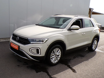 Image véhicule  Volkswagen T-ROC (6)
