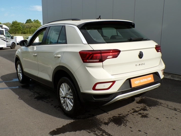 Image véhicule  Volkswagen T-ROC (8)